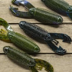 Googan Baits Nuke Punch -Soft Baits Verkäufe lifestyle ggb nukepunch 03