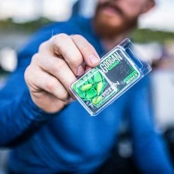 Googan Baits Green Series Tungsten Dropshot Weights -Soft Baits Verkäufe lifestyle googanbaitsterminal dropshotweight 01