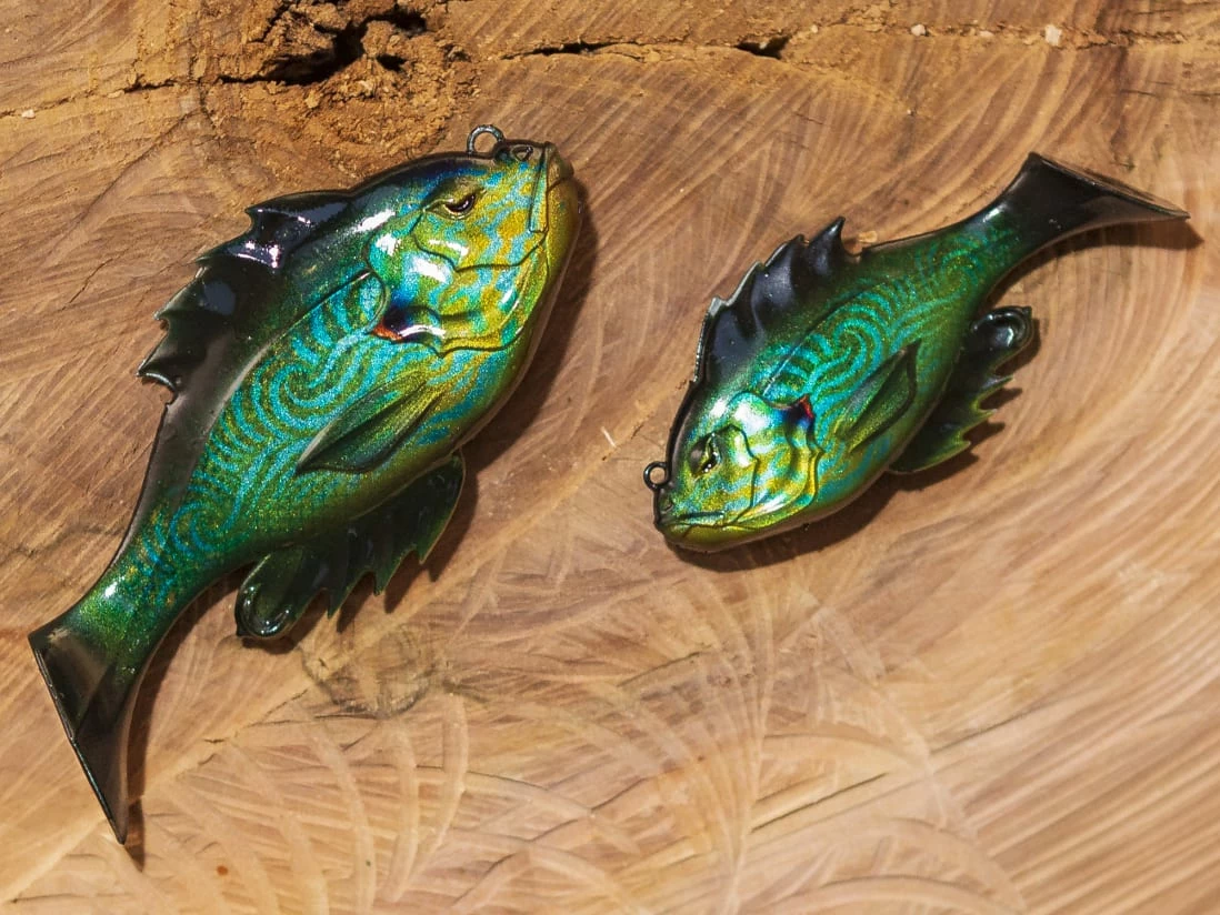 10,000 Fish Head Hunter 11 10,000 Fish Head Hunter – Bild 9