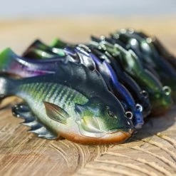 10,000 Fish Head Hunter 21 10,000 Fish Head Hunter -Soft Baits Verkäufe lifestyle headhunter 8