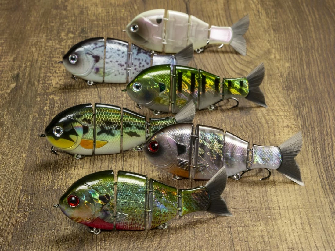 Catch Co. Mike Bucca's Baby Bull Gill 6 Catch Co. Mike Bucca's Baby Bull Gill – Bild 4