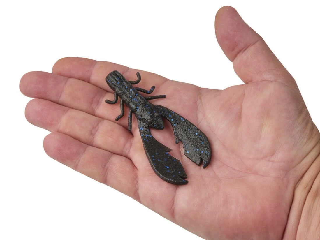 Berkley Powerbait MaxScent Chigger Craw 4 Berkley Powerbait MaxScent Chigger Craw – Bild 2