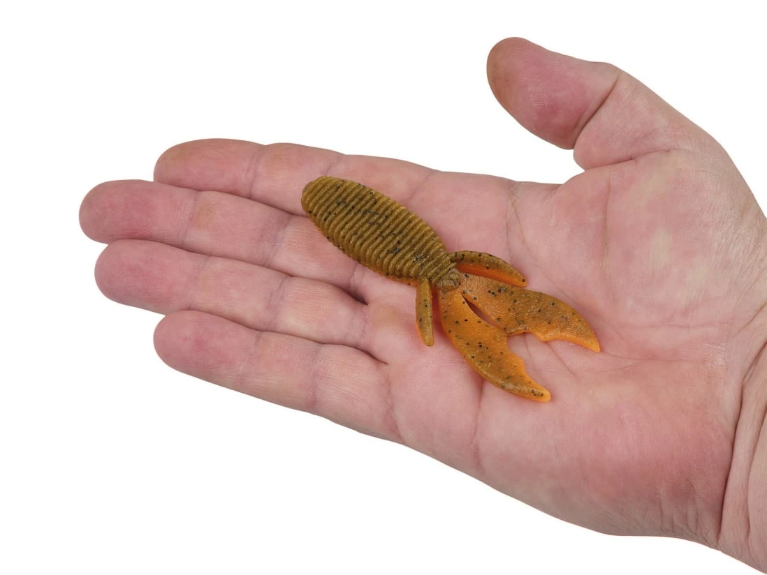 Berkley Powerbait MaxScent Creature Hawg 4 Berkley Powerbait MaxScent Creature Hawg – Bild 2