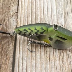 BioSpawn RattleBot -Soft Baits Verkäufe lifestyle rattlebot baitfish 7 1