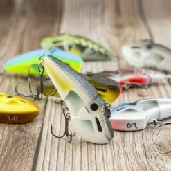 BioSpawn RattleBot -Soft Baits Verkäufe lifestyle rattlebot baitfish 8 1
