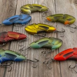 BioSpawn RattleBot -Soft Baits Verkäufe lifestyle rattlebot craw 6