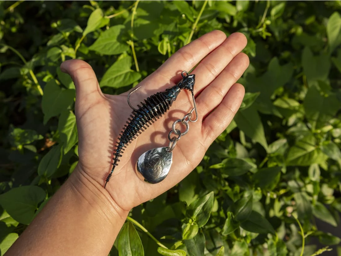 10,000 Fish CycleBait Underspin 8 10,000 Fish CycleBait Underspin – Bild 6