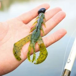 10,000 Fish Saw Craw -Soft Baits Verkäufe lifestyle sawcraw andrewnordbye 012psd