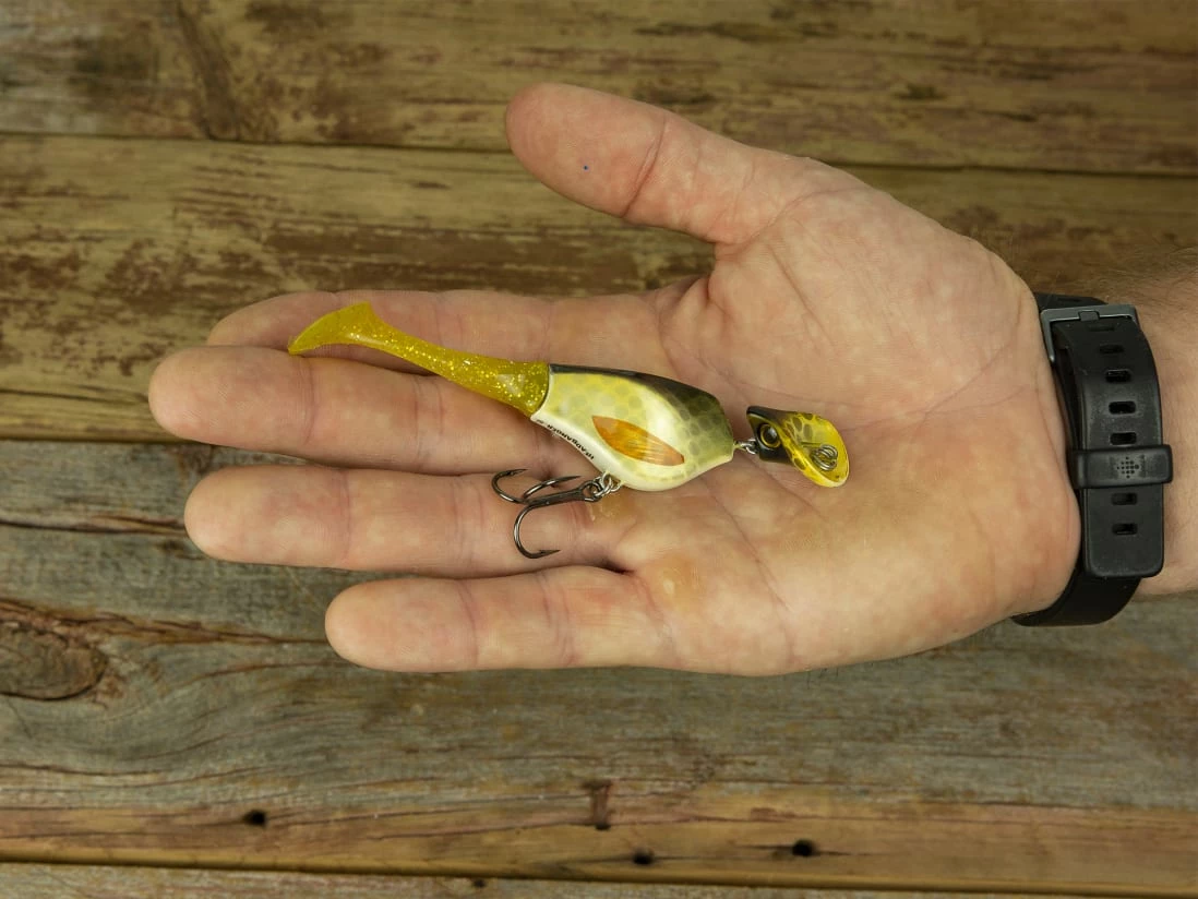 Headbanger Shad 4 Headbanger Shad – Bild 2