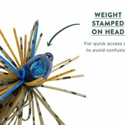 Googan Squad Lil Juicee Jig 10 Googan Squad Lil Juicee Jig -Soft Baits Verkäufe lil juicee feature04