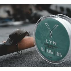 LYN Fishing SLK Mono -Soft Baits Verkäufe lynmono