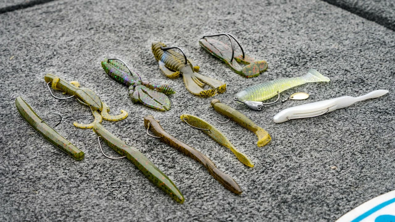 Soft Baits Verkäufe -Soft Baits Verkäufe