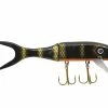 Musky Innovations Shallow Invader -Soft Baits Verkäufe muskyinnovations blackperch shallowinvader 10 01 mky 10000b 2