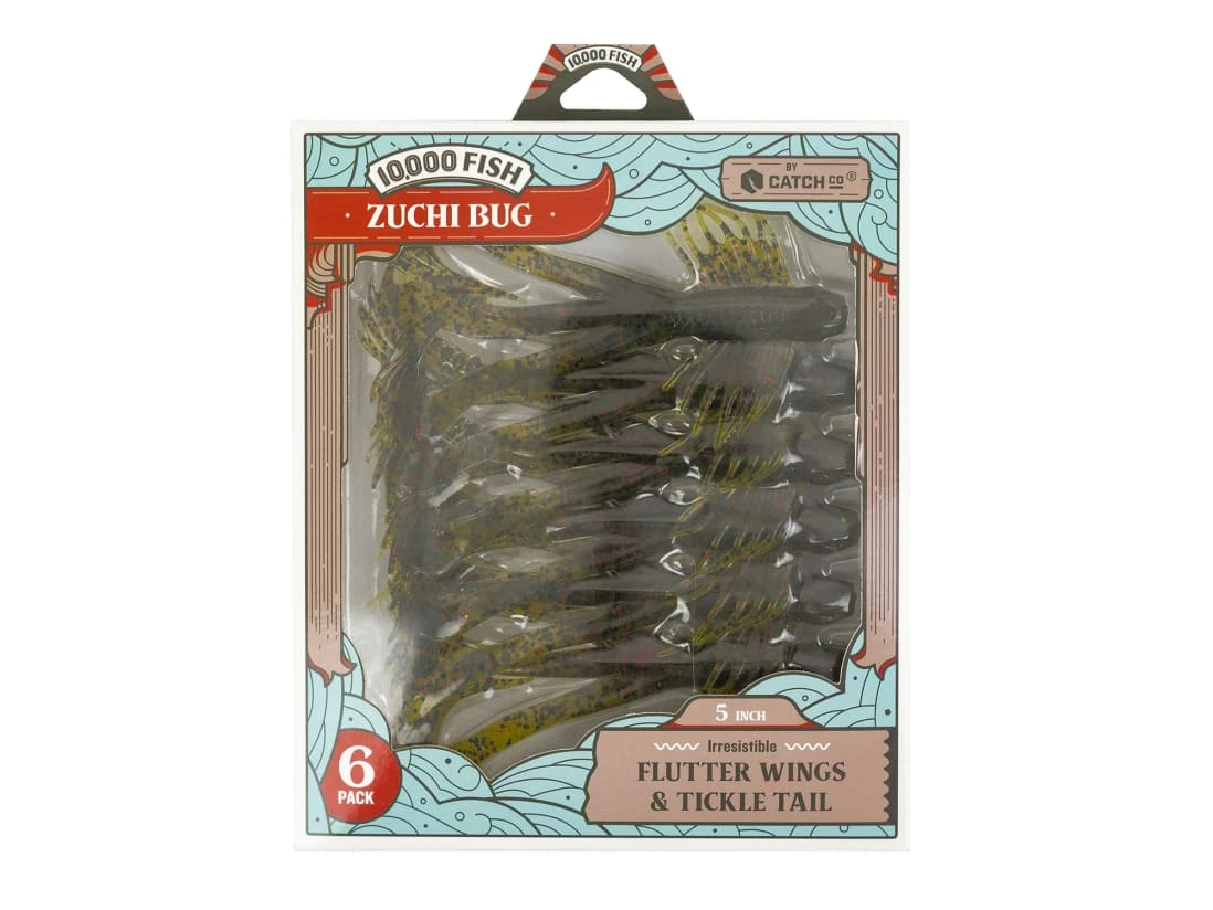 10,000 Fish Zuchi Bug 9 10,000 Fish Zuchi Bug – Bild 7