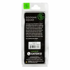 Googan Squad Clickbait® -Soft Baits Verkäufe packaging clickbait ggs back