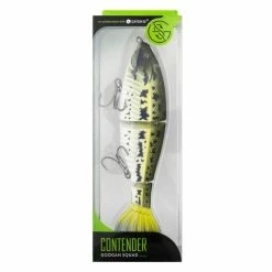 Googan Squad Contender -Soft Baits Verkäufe packaging contender front ggs