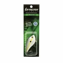Livingston Lures Flatside