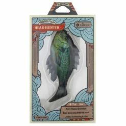 10,000 Fish Head Hunter 24 10,000 Fish Head Hunter -Soft Baits Verkäufe packaging headhunter 10k front 1