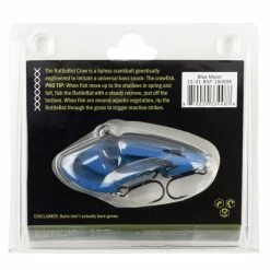 BioSpawn RattleBot -Soft Baits Verkäufe packaging rattlebot craw back 2