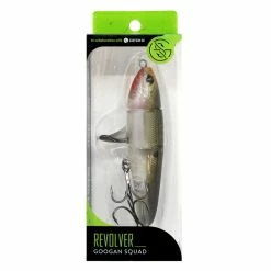Googan Squad Revolver -Soft Baits Verkäufe packaging revolver front 02