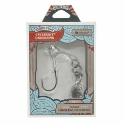 Soft Baits Verkäufe -Soft Baits Verkäufe packaging underspin 10k front