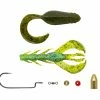 Karl's Fishing & Outdoors Perfect Carolina Rig Bundle -Soft Baits Verkäufe perfectcarolinarig pdp