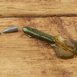 Karl's Fishing & Outdoors Perfect Texas Rig Bundle -Soft Baits Verkäufe perfecttexasrigsetup bundle