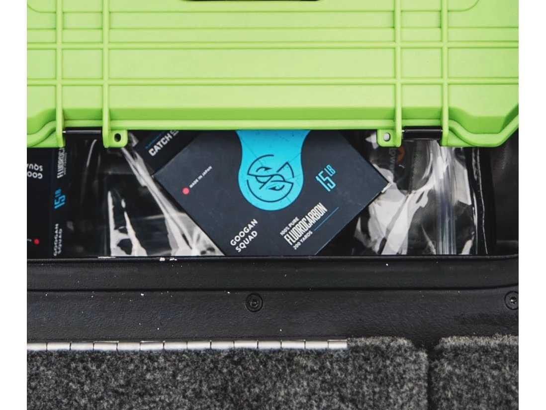 Googan Squad 100% Pure Fluorocarbon Line 8 Googan Squad 100% Pure Fluorocarbon Line – Bild 6