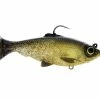 Savage Gear Pulse Tail Baitfish -Soft Baits Verkäufe pulsetail rtf baitfish blackgold 1