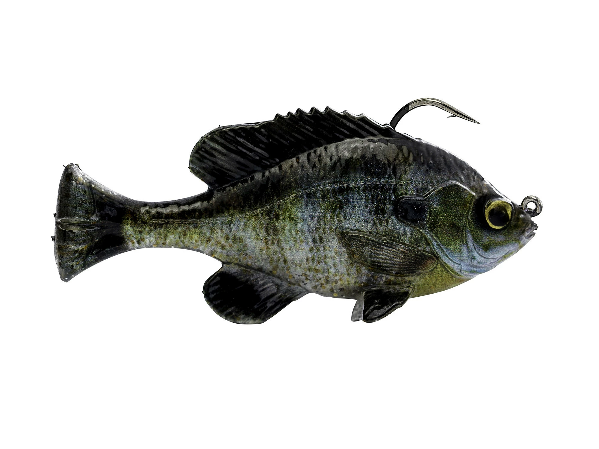 Savage Gear Pulse Tail RTF Bluegill 3 Savage Gear Pulse Tail RTF Bluegill