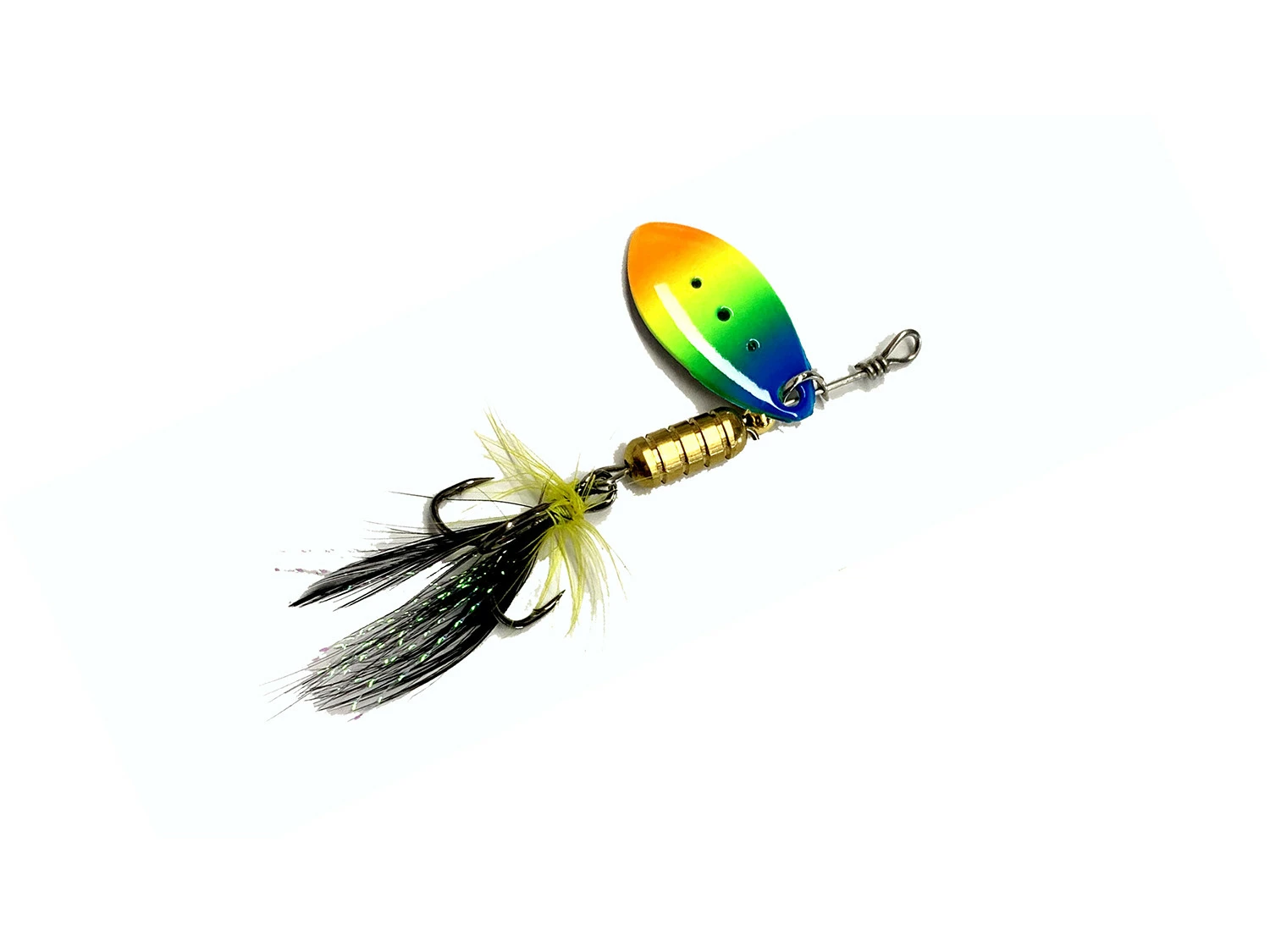 Reaction Strike Lathe Feather Spin 3 Reaction Strike Lathe Feather Spin