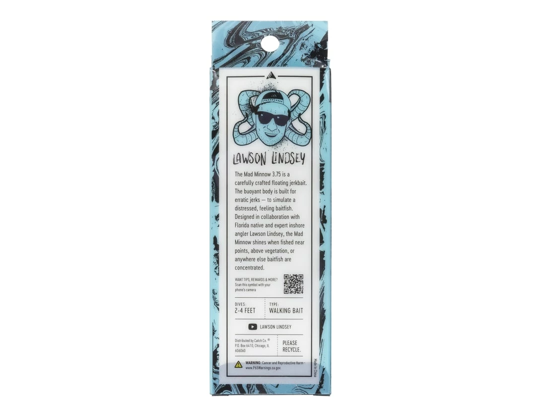 SaltNative Mad Minnow 5 SaltNative Mad Minnow – Bild 3