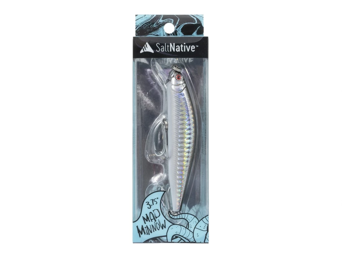 SaltNative Mad Minnow 4 SaltNative Mad Minnow – Bild 2