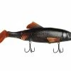 Savage Gear Sucker -Soft Baits Verkäufe savagegear blackorangeflash sucker 10 35 svg 10109c