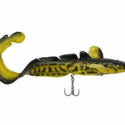 Savage Gear 3D Burbot Ribbontail