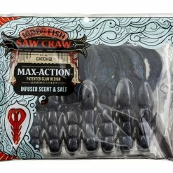 Soft Baits Verkäufe -Soft Baits Verkäufe sawcraw 10k packaging front