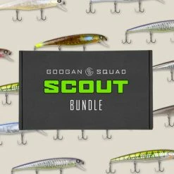 Googan Squad Scout Savings Bundle 17 Googan Squad Scout Savings Bundle -Soft Baits Verkäufe scout bundle static
