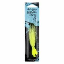 SaltNative Bucktail Jig