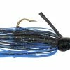 Strike King Bitsy Bug Mini Jig -Soft Baits Verkäufe strikeking blackblue bitsybugminijig 10 20 stk 10020a 3