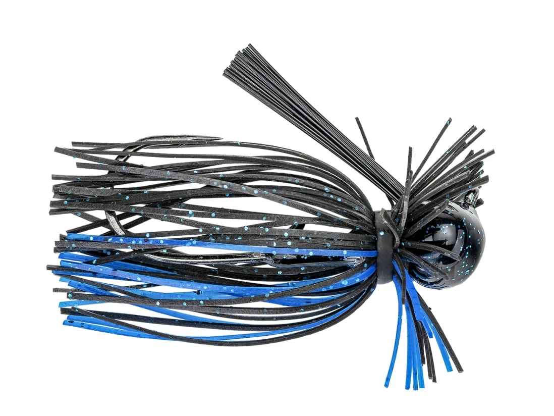 Strike King Tour Grade Football Finesse Jig 3 Strike King Tour Grade Football Finesse Jig