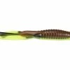 Strike King KVD Drop Shot Half Shell -Soft Baits Verkäufe strikeking boldbluegill kvddropshothalfshell 10 30 stk 10027a 1