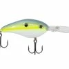 Strike King Pro-Model 6XD -Soft Baits Verkäufe strikeking citrusshad promodel6xd 10 01 stk 10009j 2