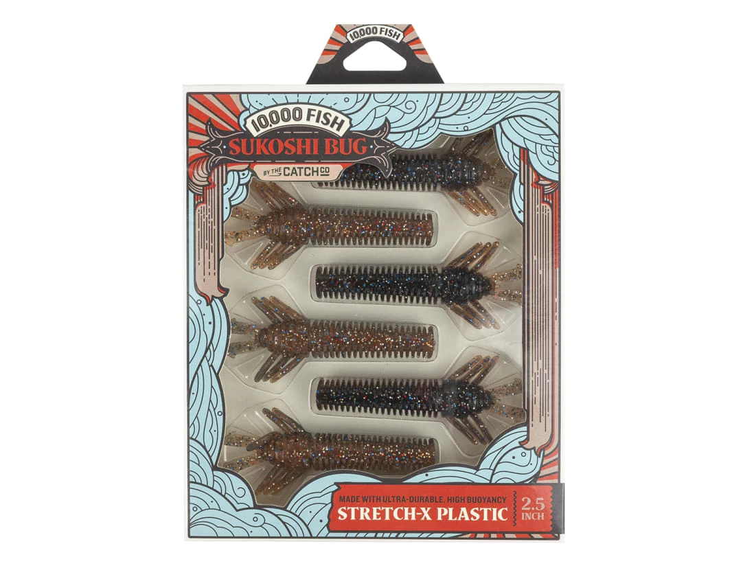 10,000 Fish Sukoshi Bug 3 10,000 Fish Sukoshi Bug