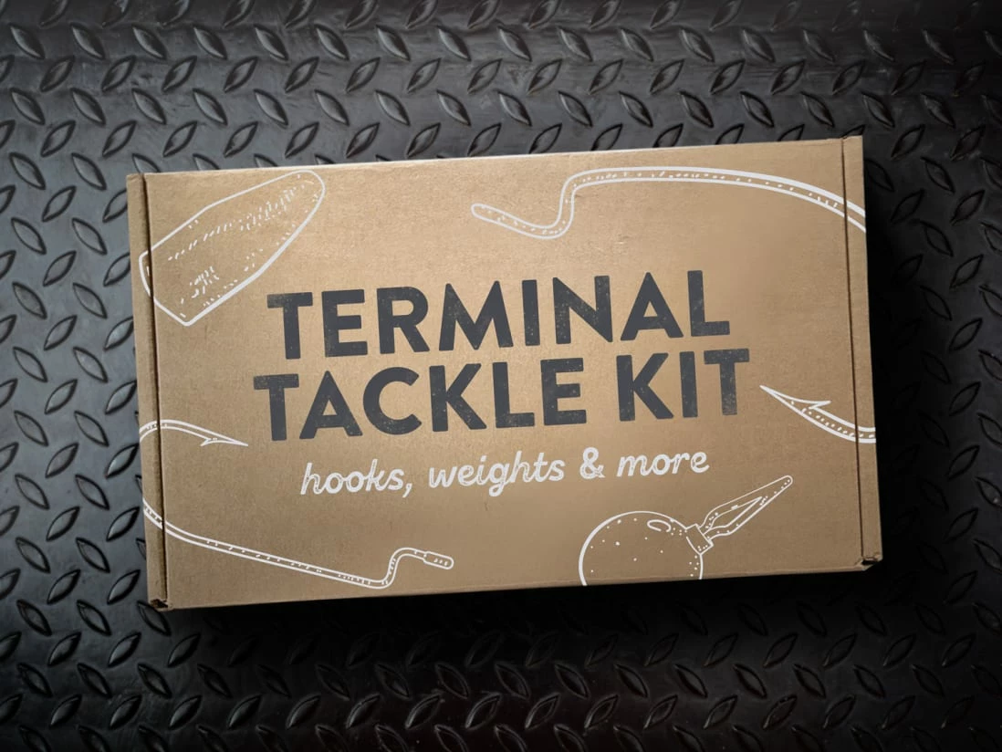 Karl's Fishing & Outdoors Terminal Tackle Kit 3 Karl's Fishing & Outdoors Terminal Tackle Kit