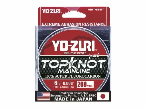 Yo-Zuri TopKnot MainLine Fishing Line 2 Yo-Zuri TopKnot MainLine Fishing Line -Soft Baits Verkäufe topknot 0000s 0004 30 01 yzr 10001b