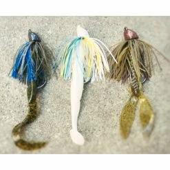 Gamechanger Lures Trashmaster Jig -Soft Baits Verkäufe trashmaster3