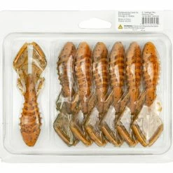 BioSpawn VileBug -Soft Baits Verkäufe vilebug packaging back