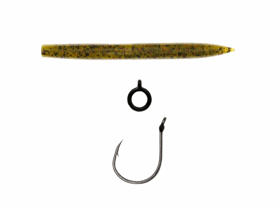 Karl's Fishing & Outdoors Perfect Wacky Rig Bundle 3 Karl's Fishing & Outdoors Perfect Wacky Rig Bundle