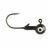 Eagle Claw Ball Head Jig -Soft Baits Verkäufe wbhx ballhead jig black 01 3