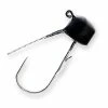 Z-Man Finesse ShroomZ Weedless -Soft Baits Verkäufe weedlessshroomz blackv2